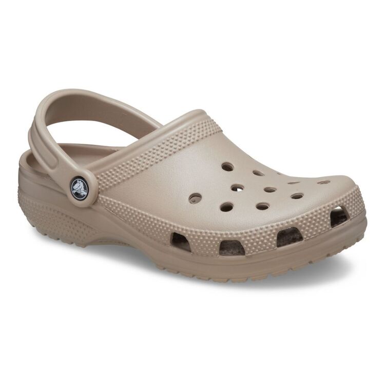 Classic Clog Taupe -Crocs Australia10001-214-M3W5