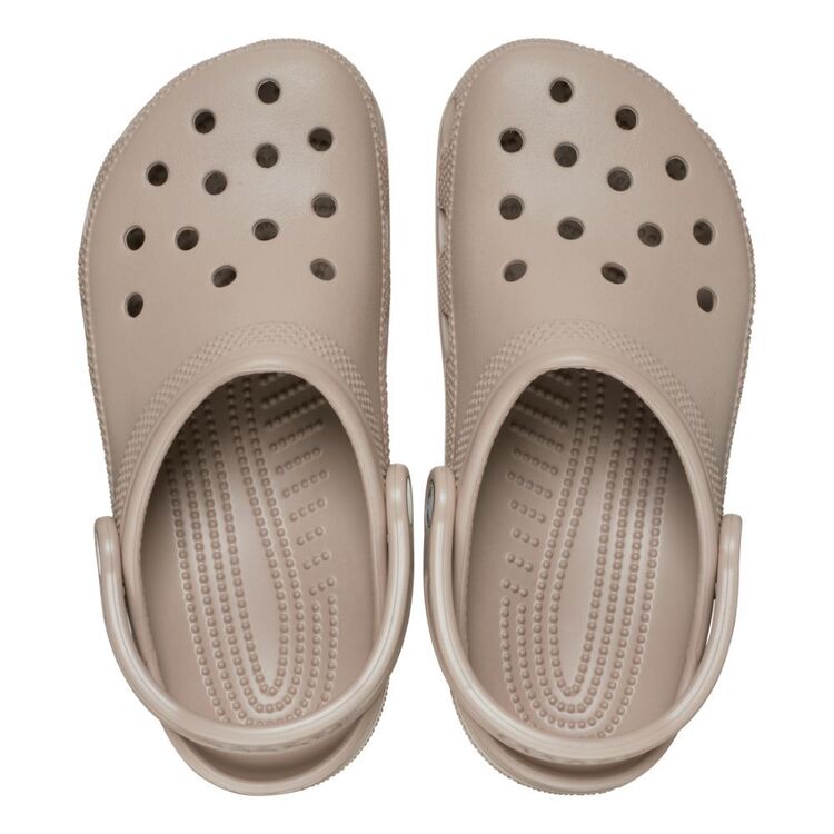 Classic Clog Taupe -Crocs Australia10001-214-M3W5