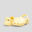 Classic Clog Yellow Light - Crocs Australia10001-Yellow-M3W5