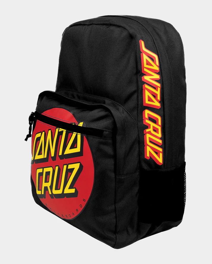 Classic Dot Bag - Santa CruzSB123-BA0101AA-Black-1SZ