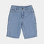 CLASSIC DOT CARPENTER JEAN SHORT - Santa CruzSB225 - SH01 - LIGHT WASHED INDIGO - 8