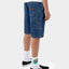 CLASSIC DOT CARPENTER JEAN SHORT -Santa CruzSB225-SH01-STONE WASH INDIGO-8
