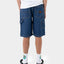 CLASSIC DOT CARPENTER JEAN SHORT -Santa CruzSB225-SH01-STONE WASH INDIGO-8
