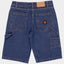 CLASSIC DOT CARPENTER JEAN SHORT -Santa CruzSB225-SH01-STONE WASH INDIGO-8