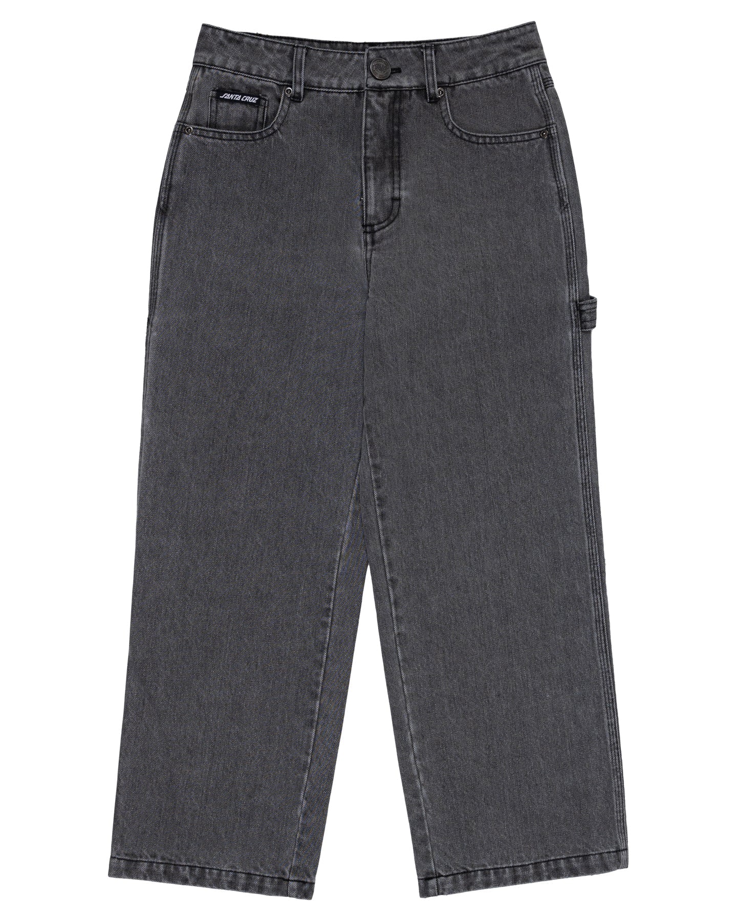 CLASSIC DOT CARPENTER JEANS - Santa CruzSB225-PA04