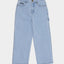 CLASSIC DOT CARPENTER JEANS - Santa CruzSB225-PA04