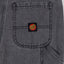 CLASSIC DOT CARPENTER JEANS - Santa CruzSB225-PA04