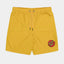 Classic Dot Cruzier Short Elastic Waist Beach Short - Santa Cruzsb123 - sh01 - tan - Tan - 10
