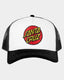 Classic Dot Patch Trucker Cap Boys -Santa CruzSB123-HW01