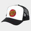Classic Dot Patch Trucker Cap Boys -Santa CruzSB123-HW01