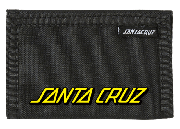 Classic Dot Wallet - Santa Cruzsb123 - sg41blk - Black - 1SZ