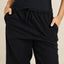 Classic Drawstring Pant - RhythmCL22W-PA01-BLACK-6