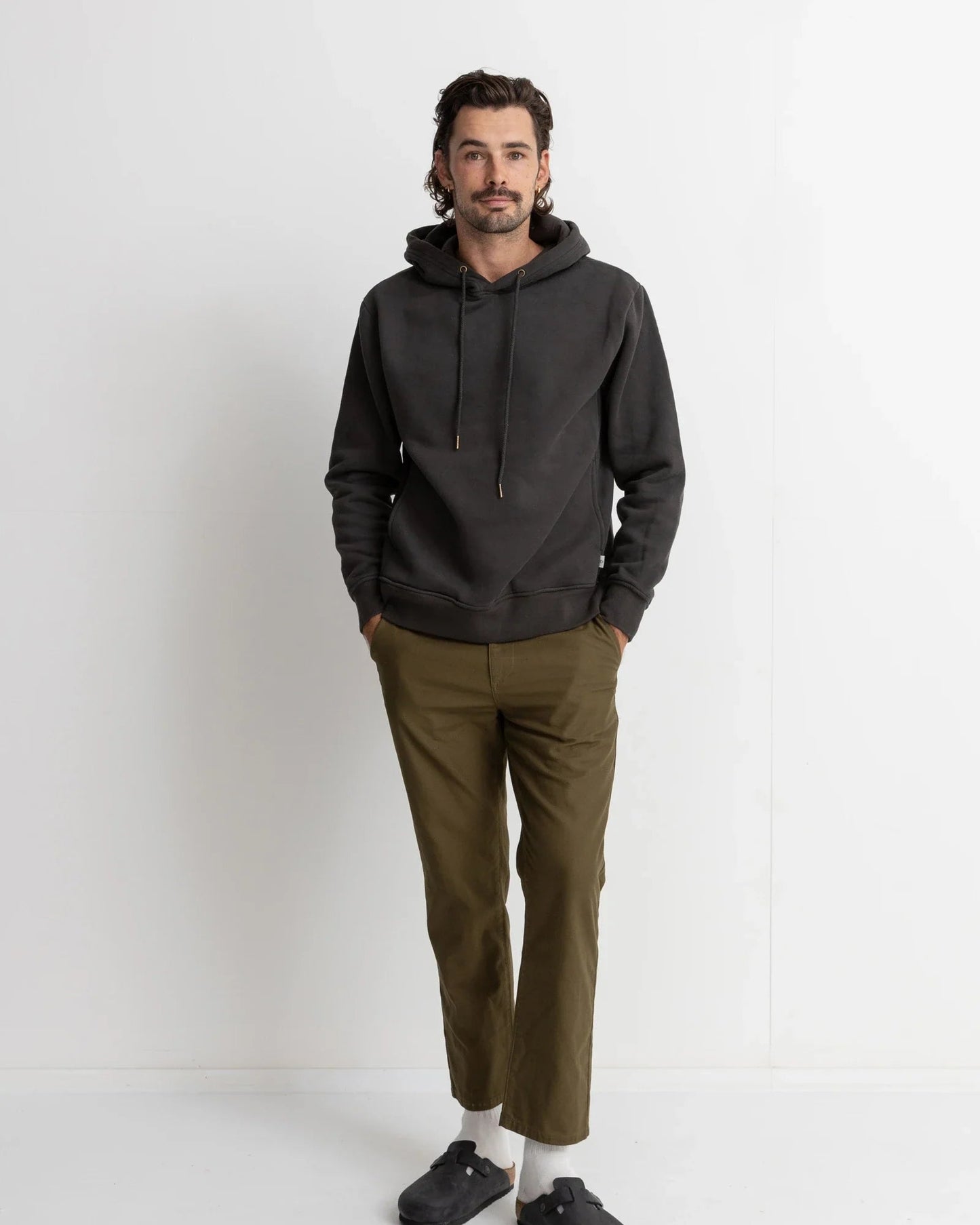 Classic Fleece Hood - Rhythm9360397092578
