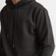 CLASSIC FLEECE HOOD - RhythmCLA24M - FL01 - VINTAGE BLACK - XL