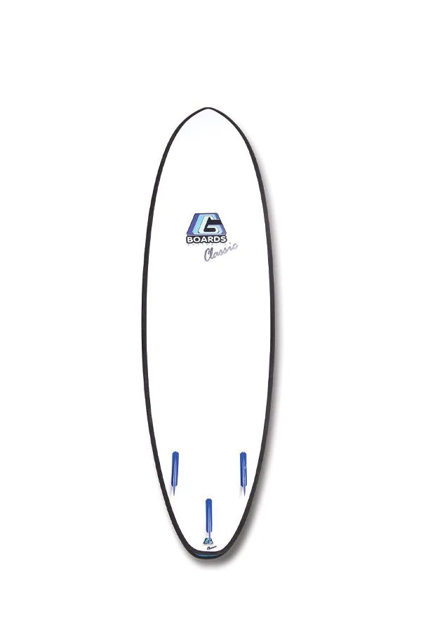CLASSIC G BOARD 6'0" - G BOARDS AUSTCLASSICGBOARD - BLUE - 6.0