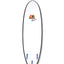 CLASSIC G BOARD 6'6" - G BOARDS AUSTCLASSICGBOARD - RED - 6.6