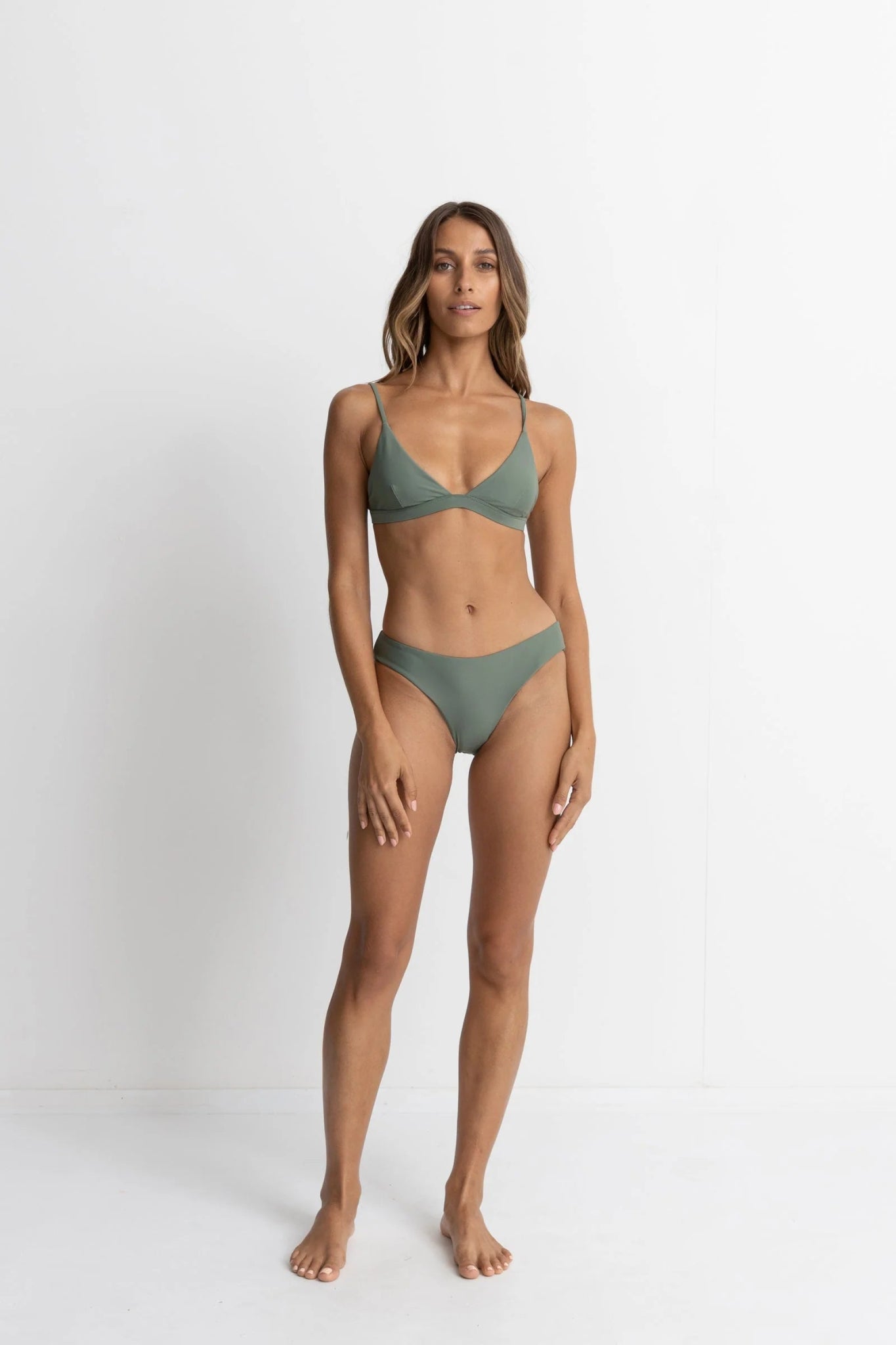 CLASSIC HOLIDAY PANT - RhythmCLA24SW-BB08-OLIVE-6