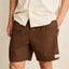 CLASSIC LINEN JAM -RhythmCLA24M-JA11-CHOCOLATE-32