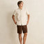 CLASSIC LINEN JAM -RhythmCLA24M-JA11-CHOCOLATE-32