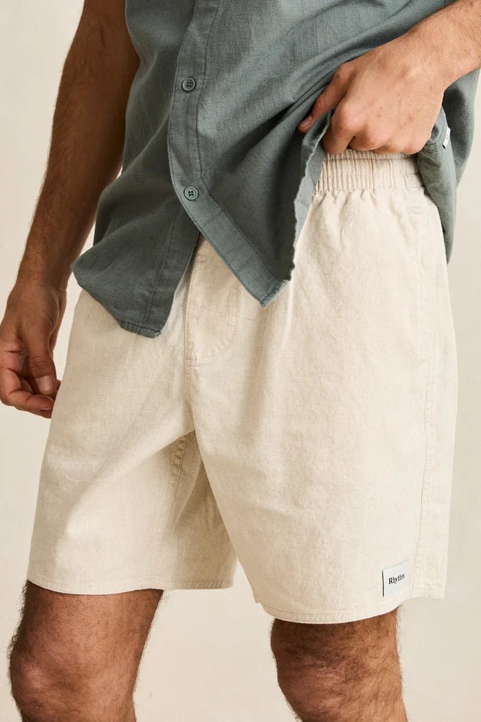 CLASSIC LINEN JAM -RhythmCLA24M-JA11-CHOCOLATE-32