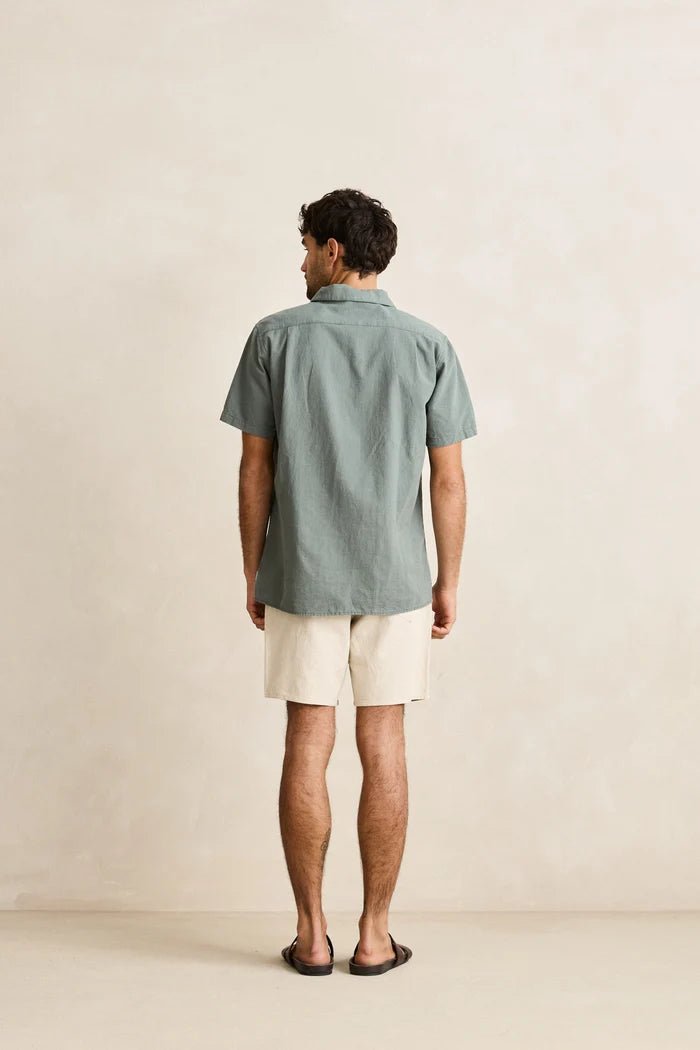 CLASSIC LINEN JAM -RhythmCLA24M-JA11-CHOCOLATE-32