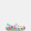 Classic Marbled Clog T - Crocs Australia206838 - 4PE - AQUAMARINEMULTI - C4