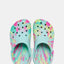 Classic Marbled Clog T - Crocs Australia206838 - 4PE - AQUAMARINEMULTI - C4