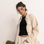 Classic Minimal Shacket - RhythmCL22W - JK01 - OAT - Oat - 10