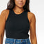 CLASSIC RIBBED TANK - Rip Curl089wte - 0090 - Black - 2XS
