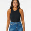 CLASSIC RIBBED TANK - Rip Curl089wte - 0090 - Black - 2XS