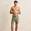 CLASSIC STRETCH TRUNK -RhythmCLA24M-TR13-OLIVE-30