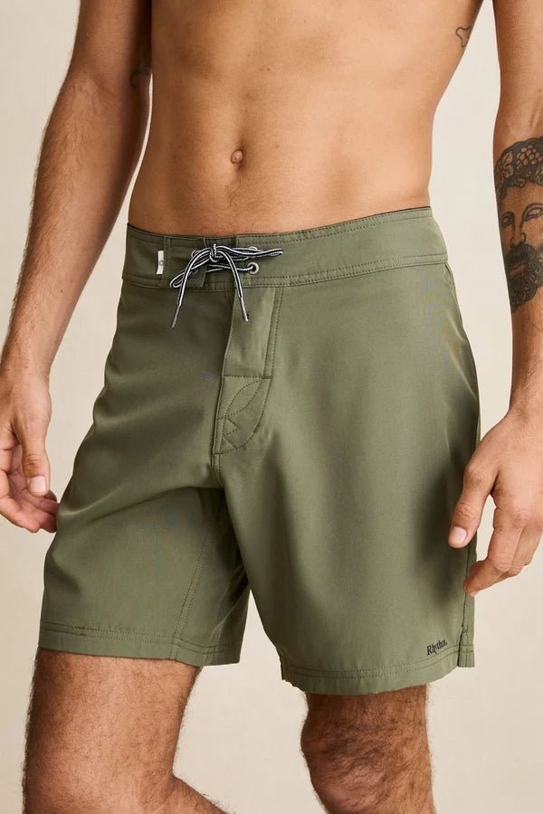CLASSIC STRETCH TRUNK -RhythmCLA24M-TR13-OLIVE-30