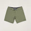 CLASSIC STRETCH TRUNK -RhythmCLA24M-TR13-OLIVE-30