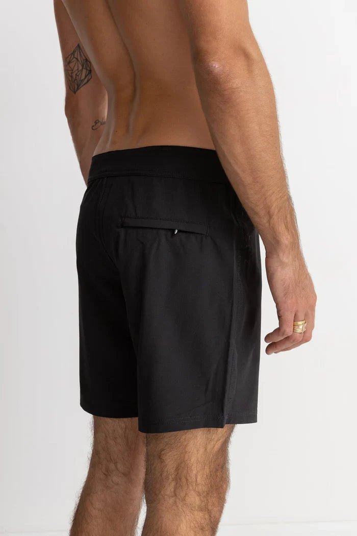 Classic Stretch Trunk - RhythmCLA24M - TR13 - BLACK - 30
