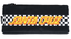 Classic Strip Check Pencil Case - SantaCruz9358677375015 - Black - 1SZ