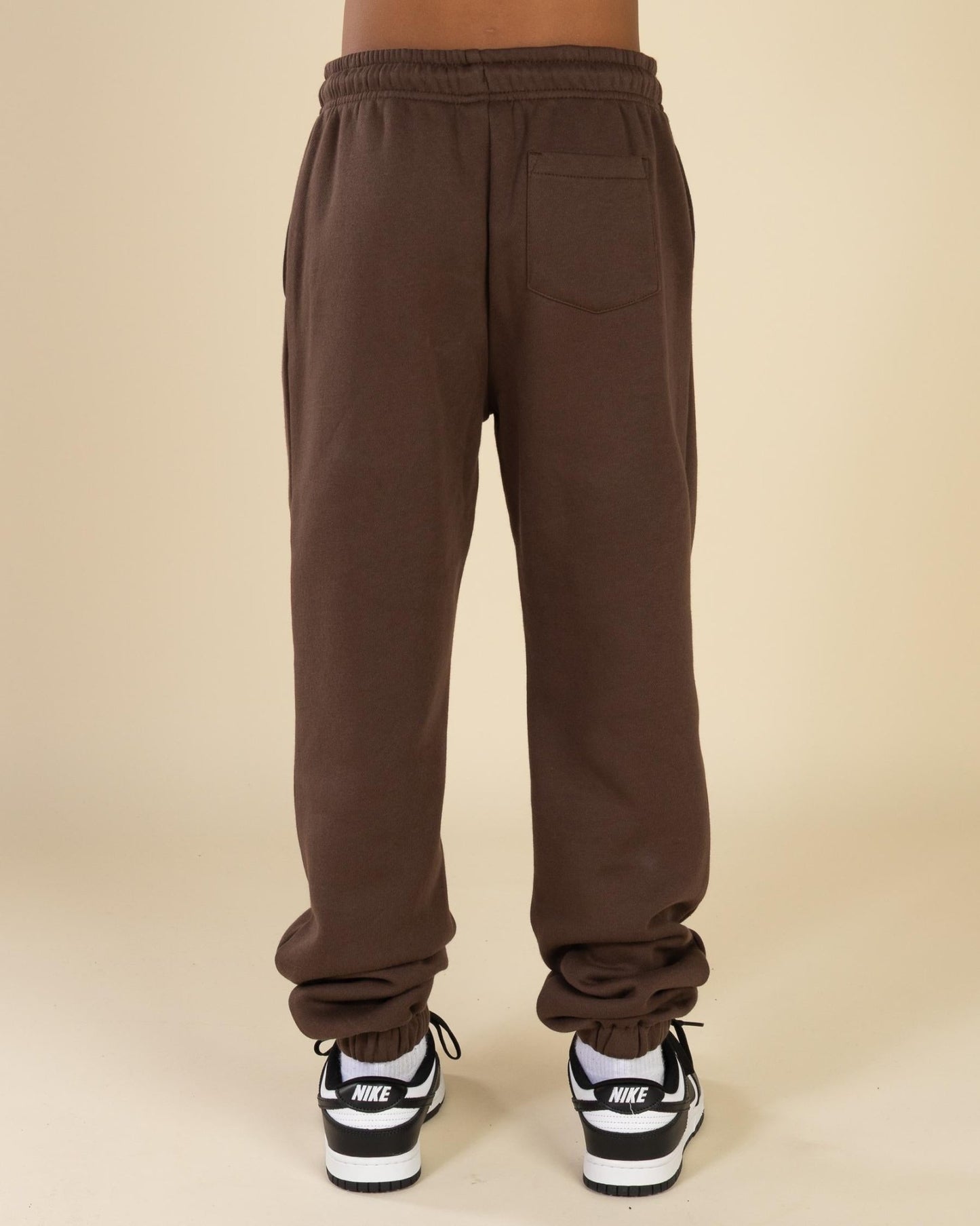 CLASSIC STRIP TRACK PANT - Santa CruzSB223-PA01-BROWN-14