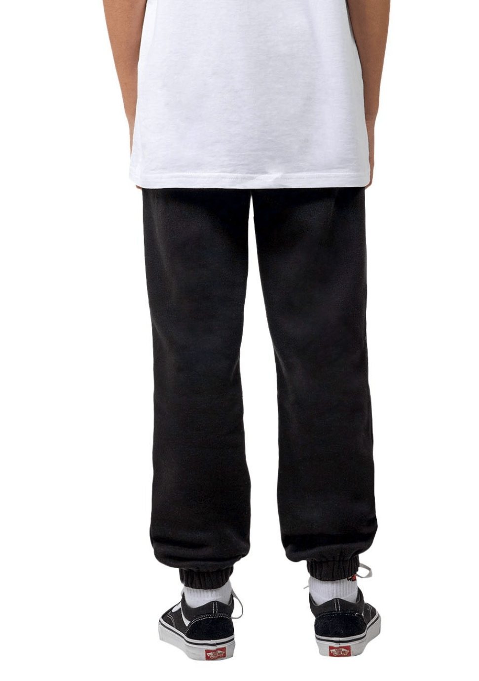Classic Strip Trackpant - Santa CruzSB223 - PA01BLK - Black - 10