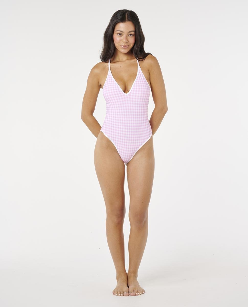 CLASSIC SURF 1 PC - Rip Curl0SQWSW-LIGHT PINK-2XS