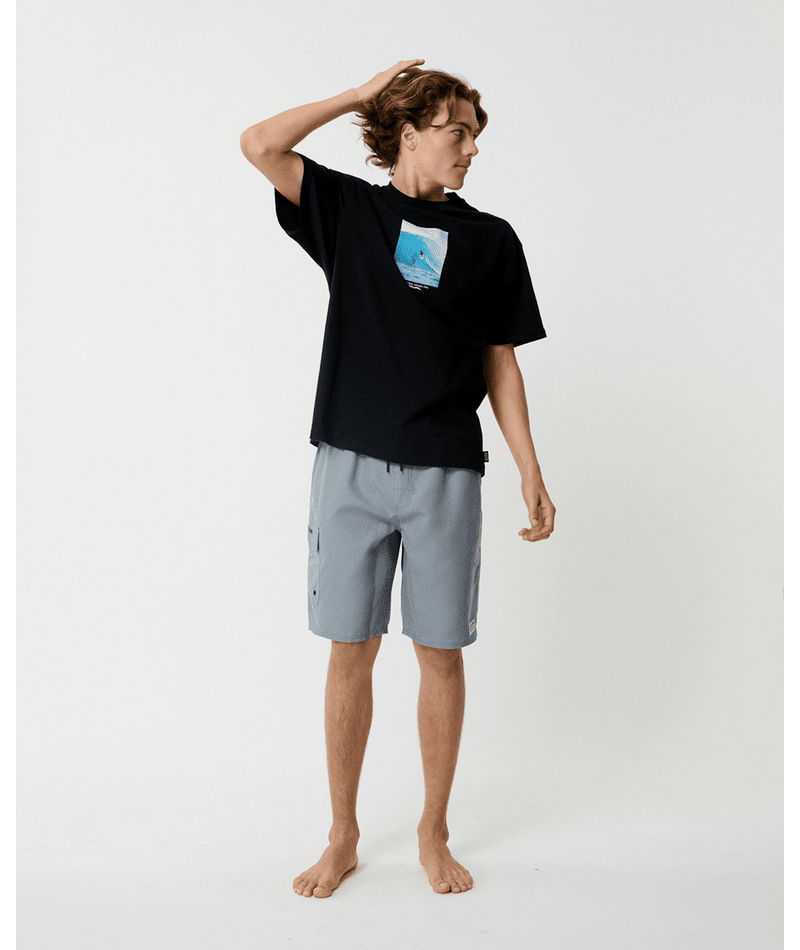 CLASSIC SURF CARGO BOARDSHORT -Rip Curl0CGMBO-STEEL GREY-XS