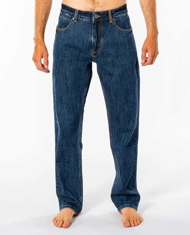 Classic Surf Denim Pant - Rip Curl01empa - 9422 - Tidal Blue - 28