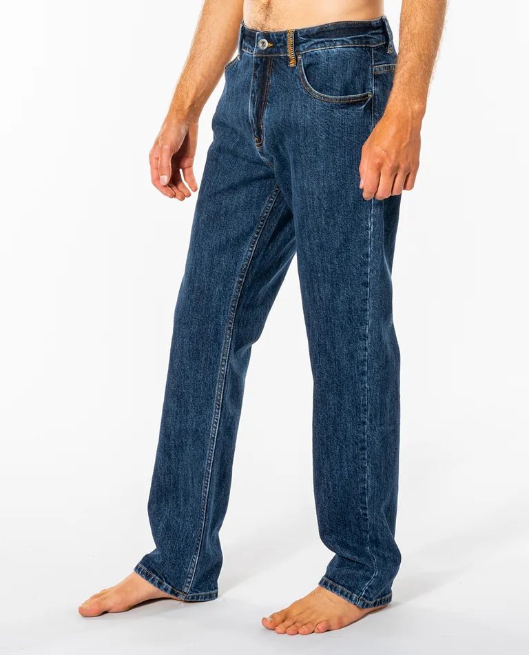Classic Surf Denim Pant - Rip Curl01empa - 9422 - Tidal Blue - 28