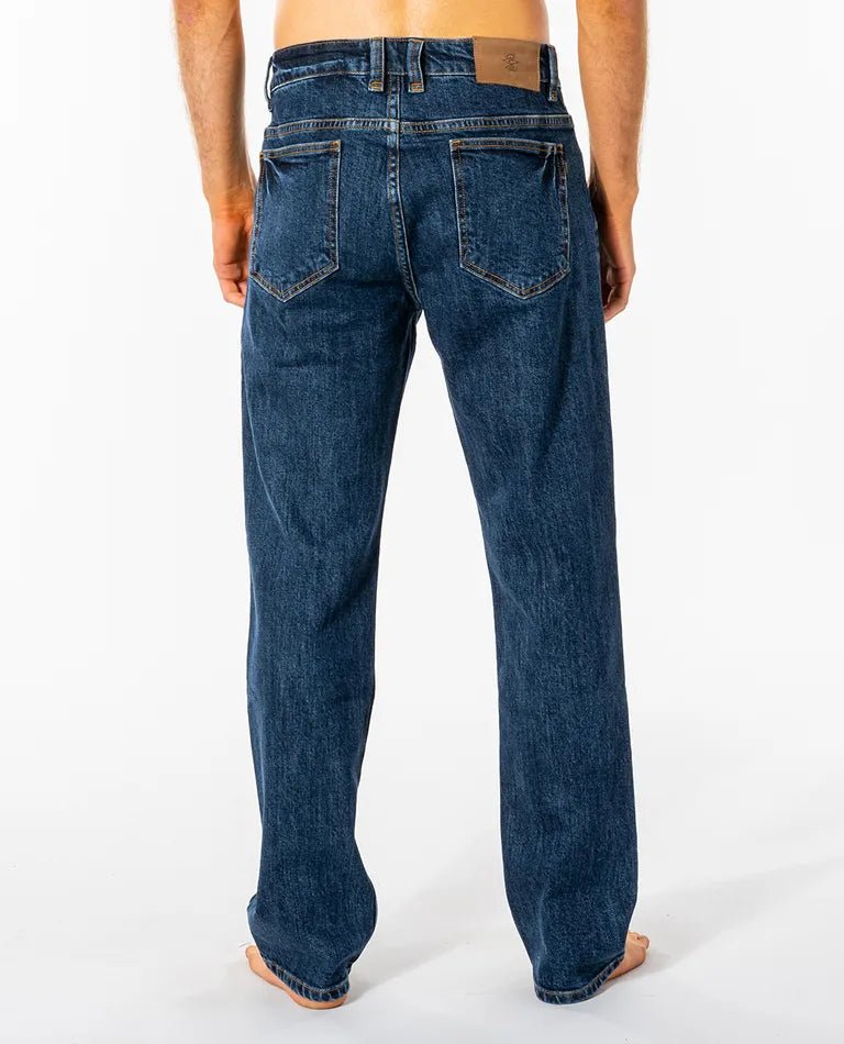 Classic Surf Denim Pant - Rip Curl01empa - 9422 - Tidal Blue - 28