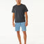 CLASSIC SURF DENIM WALKSHORT - Rip Curl02CMWS - SALT BLUE - 28