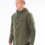 CLASSIC SURF GIBBOS JACKET - Rip Curl02MMJA-DARK OLIVE-XS