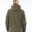 CLASSIC SURF GIBBOS JACKET - Rip Curl02MMJA-DARK OLIVE-XS