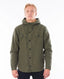 CLASSIC SURF GIBBOS JACKET - Rip Curl02MMJA-DARK OLIVE-XS