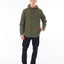 CLASSIC SURF GIBBOS JACKET - Rip Curl02MMJA-DARK OLIVE-XS
