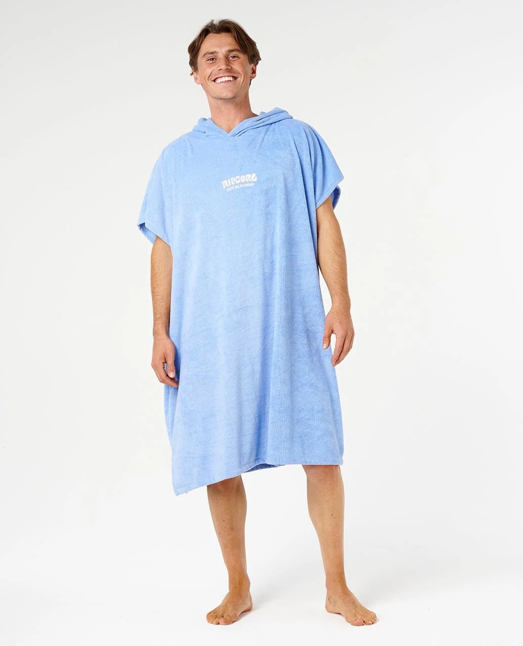 CLASSIC SURF HOODED TOWEL -Rip Curl00ZWTO-BLUE