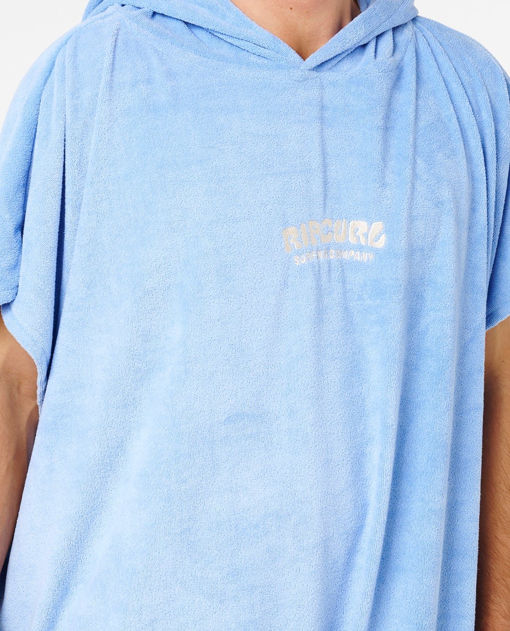 CLASSIC SURF HOODED TOWEL -Rip Curl00ZWTO-BLUE