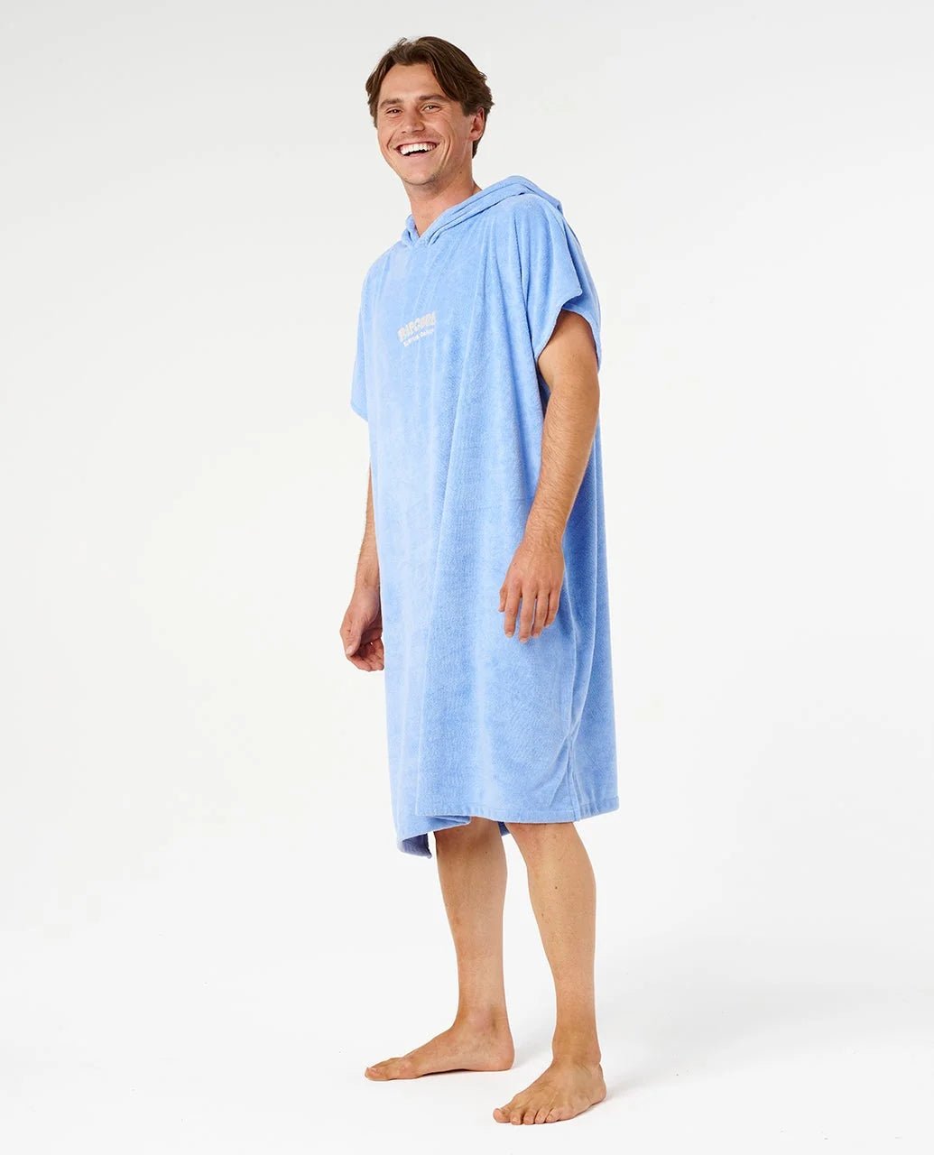 CLASSIC SURF HOODED TOWEL -Rip Curl00ZWTO-BLUE